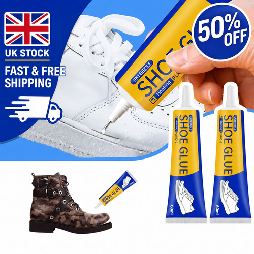 Extra strong shoe glue sole - strong,