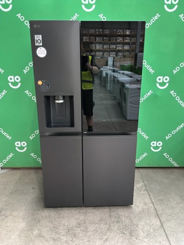 American fridge freezer - fridge,