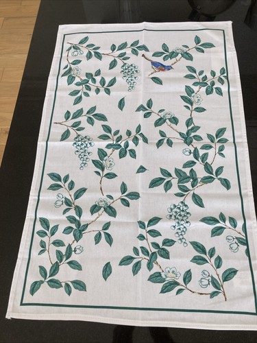 Fortnum and mason - tea, towel