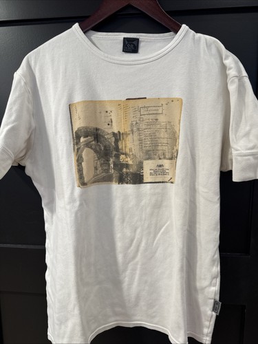 Radiohead vintage shirt xl - t-shirt,