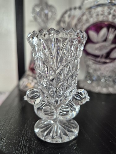 Hofbauer byrdes minature vase - byrdes,