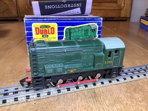 Hornby dublo 3231 rail br - 3231, 3