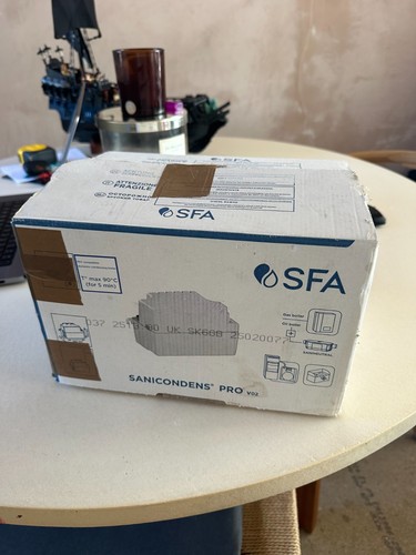 Saniflo sanicondens pro - saniflo,