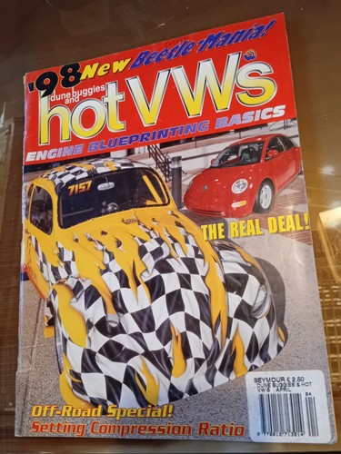 Dune buggies and - hot, vw's