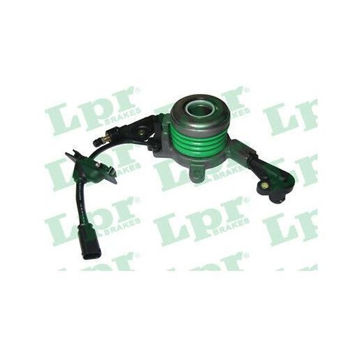 Central slave cylinder - slave, cylinder,