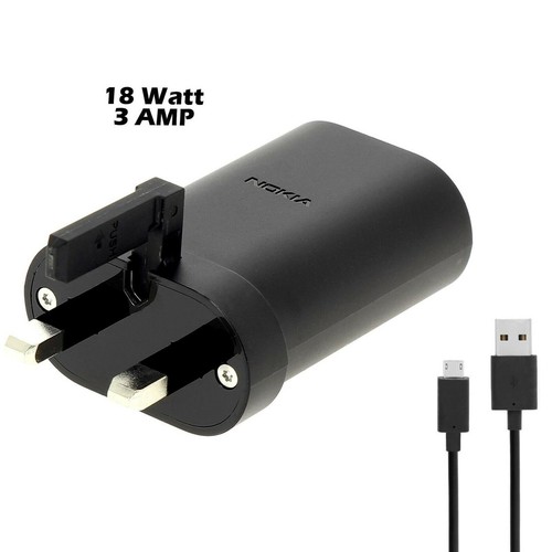 Nokia 18wx charger - nokia, ad-18wx