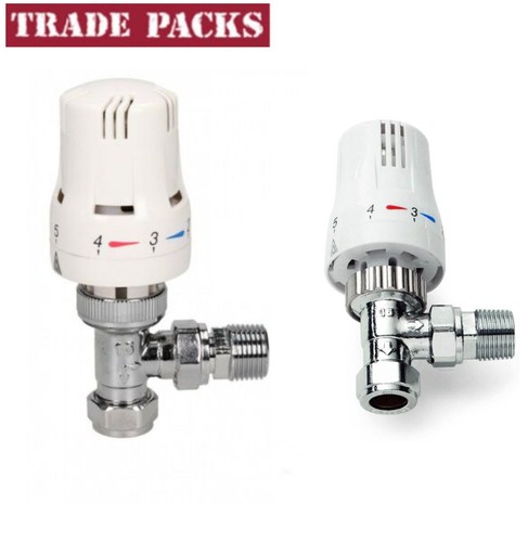 Thermostatic radiator valve - thermostatic,