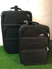 2 Skyway Suitcases Medium 26"