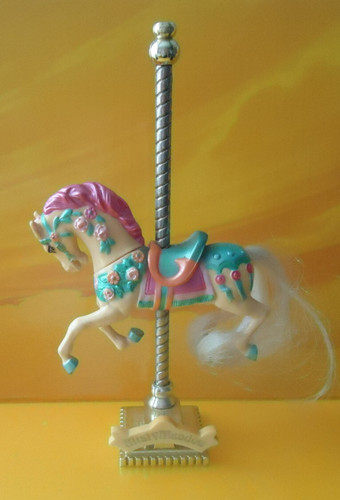 Vintage matchbox carousel - vintage,