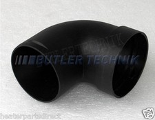 Eberspacher D2 Airtronic D1LC or D1LCC 90 deg outlet elbow | 251688890001