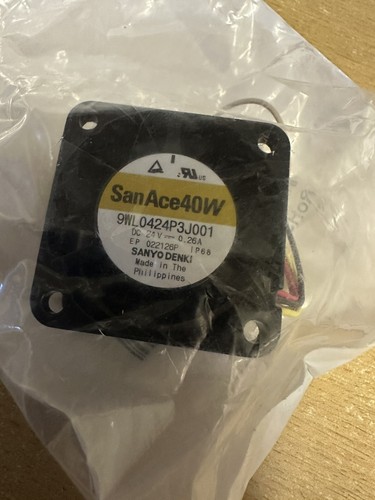 Sanyo denki 24vdc - denki,