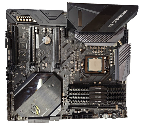 Asus rog maximus - asus, xi