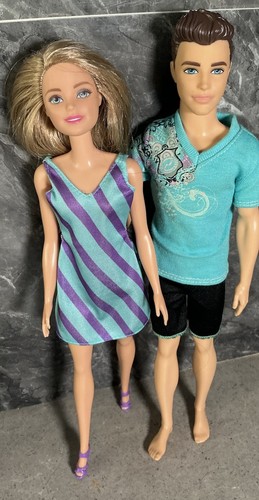 Mattel barbie and ken - mattel, ken’s