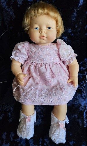 Unusual vintage horsman doll - vintage,