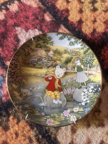 Rupert bear afternoon - rupert,