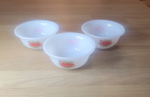 Vintage 1960s phoenix opalware - 1960s,