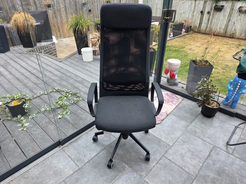 Ikea markus office chair - markus,