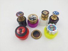 Lot Of 7 90’s Vintage Metal