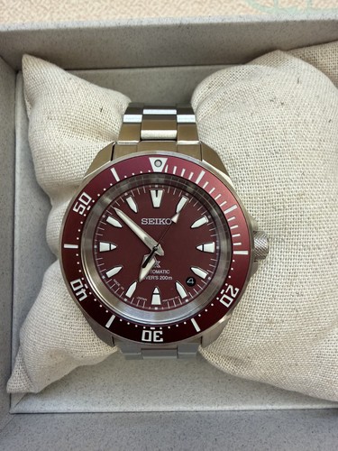 Seiko prospex srpl11 automatic - prospex,