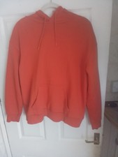 Women's Hoodie Sweatshirt L