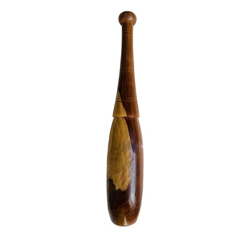 Natural wooden indian - wooden,