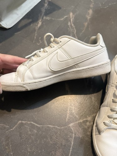 Nike men white low top - low,