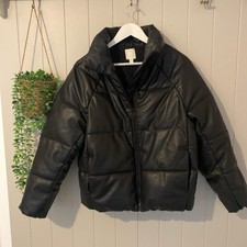 Women’s H&M Faux Leather