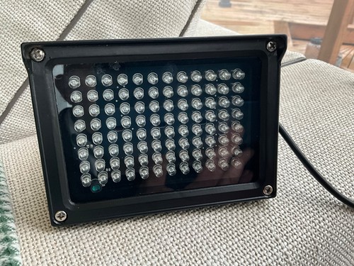 Infrared illuminator 12v with - infrared,