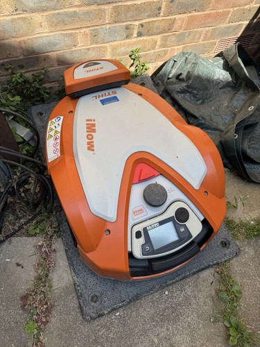 Stihl imow rmi 632 - imow,