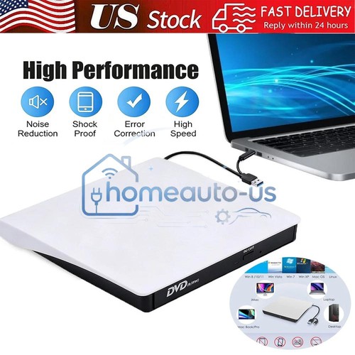 Slim external dvd - external, usb