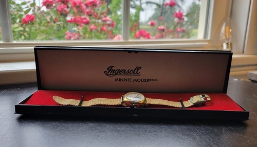 Ingersoll minnie mouse - ingersoll,