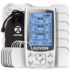 Dual Channel TENS EMS Machine