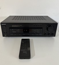 Sony STR-D615 Stereo FM AM