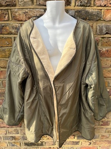 M51 frieze fishtail parka - frieze,
