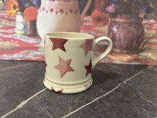 Emma Bridgewater Pink Star