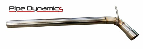 Pipe dynamics seat leon - pipe,