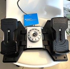 Saitek flight simulator items