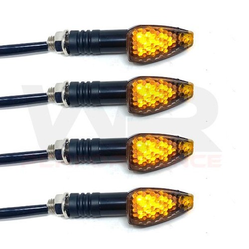 Mini led indicators 4pc for - led,