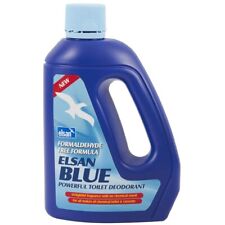 Elsan Blue Chemical Toilet
