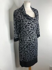 BNWT Joseph Ribkoff leaf print