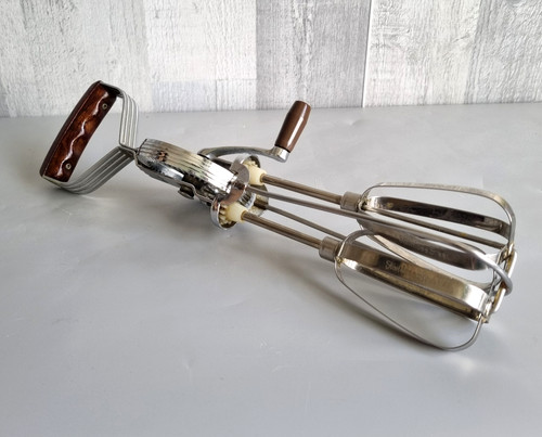 Vintage prestige rotary hand - vintage,