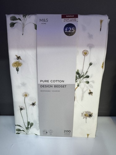 Single pure cotton duvet - pure,