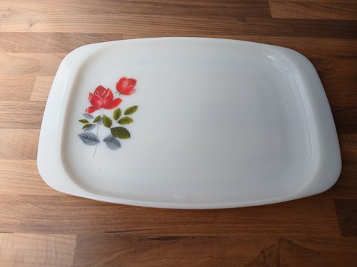 Vintage jaj pyrex june rose - vintage,