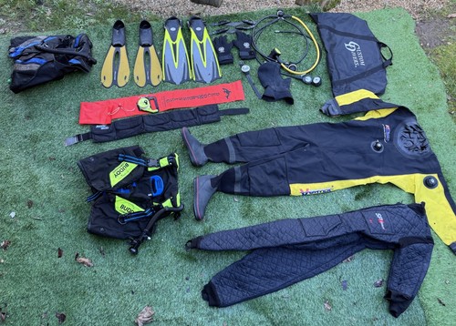 Scuba diving equipment - diving,