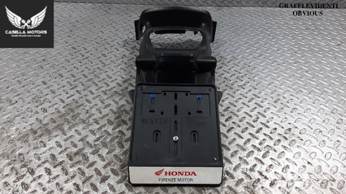 License plate holder honda - plate,