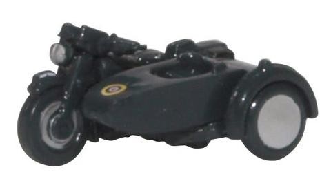 Oxford diecast nbsa008 bsa - oxford,