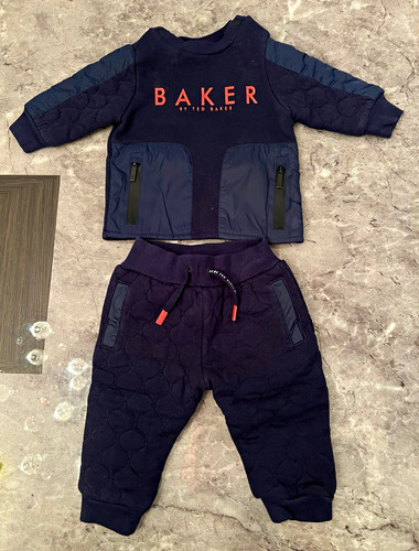 Baker ted - by,