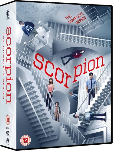 Scorpion seasons the - scorpion,