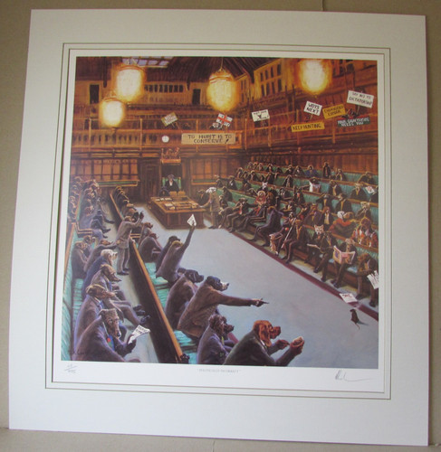 Mick cawston politically - cawston,