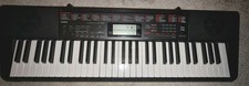 Casio LK-160 Keyboard with LED